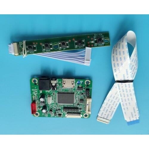 For LP140WD2-TPB1 1600×900 Audio driver 14" controller board display monitor kit LCD HDMI-compatible LED panel cable EDP mini