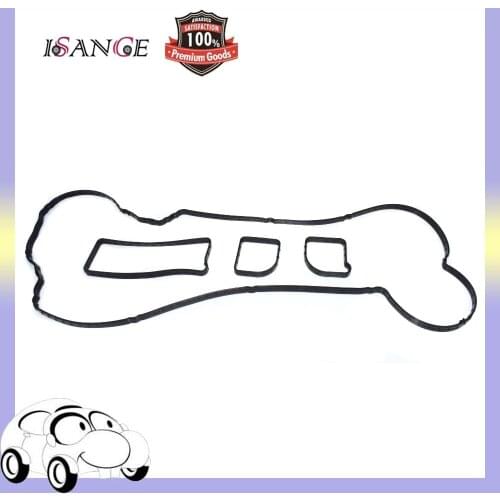 ISANCE Engine Valve Cover Rocker Gasket Seal For FORD ESCAPE FOCUS TRANSIT CONNECT, MERCURY MARINER OE# 1S7Z6584BA 1S7G-6K260-AA