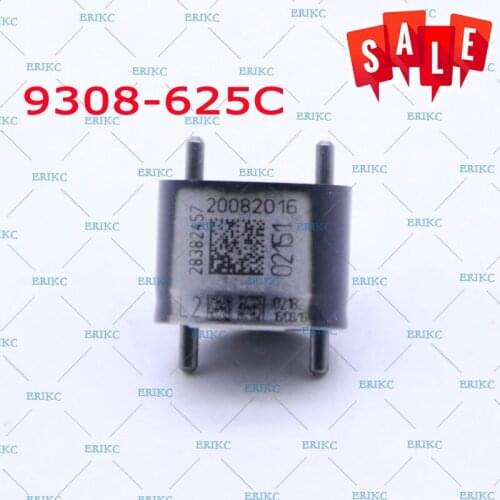ERIKC Genuine common rail valve 9308625C (28346624) injector control valve set 9308Z625C (28297167) for 28231014 1100100-ED01