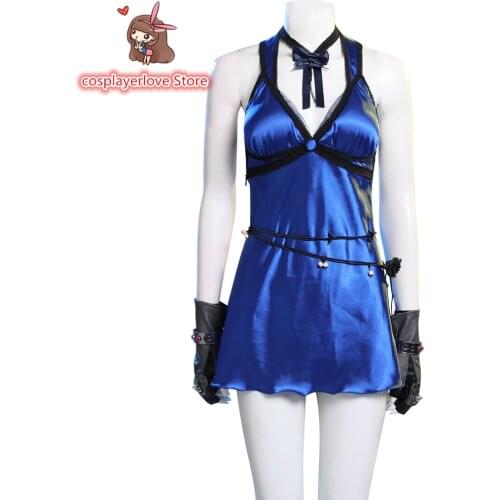 FINAL FANTASY Tifa Cosplay Costume Custom Made costume Halloween Christmas Costume
