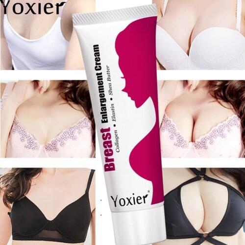40g Chest Breast Enhancement Cream Firming Lifting Cream Breast Extract Pueraria Chest Skin Massage Elasticity Care Care N1V9