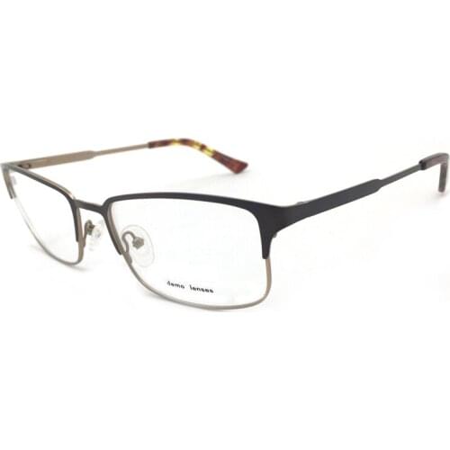 Laura Fairy Fashion Antistress Eye Glasses Frames for Men Black Brown Color Gentleman Myopia Eyewear Frames Lentes de sol de mar