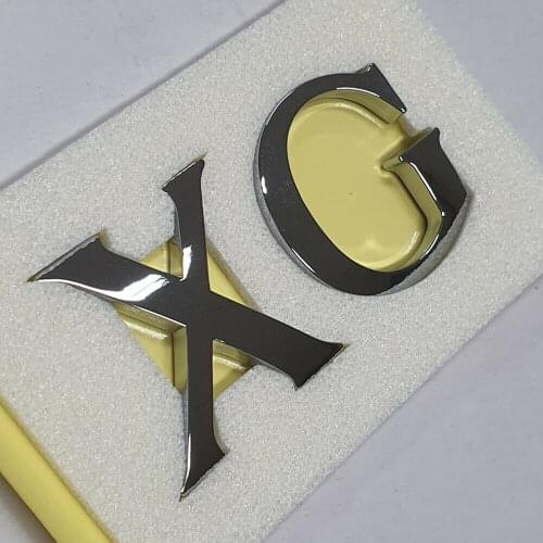 OEM 8631039000 Rear Trunk XG Logo Emblem for Hyundai Grandeur XG 86310-39000