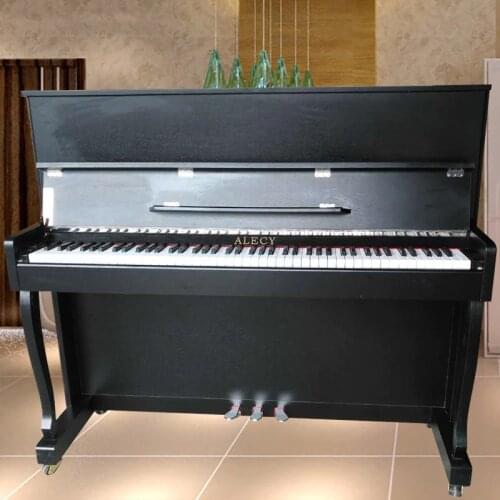 Upright Piano 88-Key Heavy Hammer Electric Piano Adult Children Family Intelligence Teaching