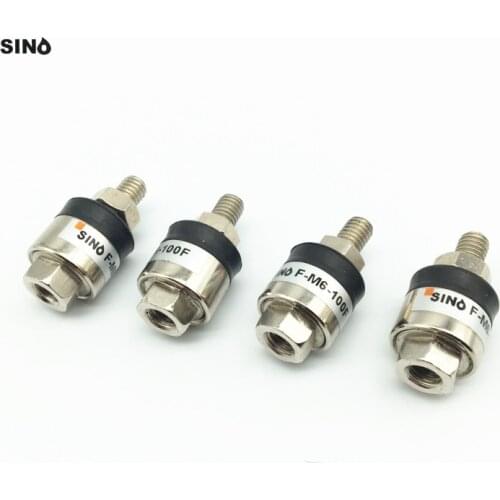 Floating joint, M4*0.7,M5*0.8,M6*1,M8*1.25,M10*1.25, cylinder swing universal floating joint