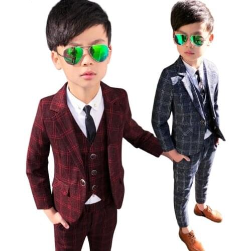 SHENGMEIHAO School Blazers For Boys China