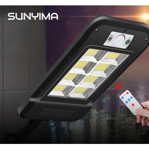 SUNYIMA Outdoor Wall Lights