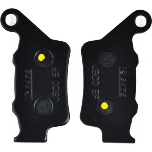 Motorcycle Brake Pad for Honda CB500 NX500 NX650 SLR650 VIGOR 650 Husqvarna CR 125 250 SM125 WR125 TE125 WRE125 SMS250 NUDA 900