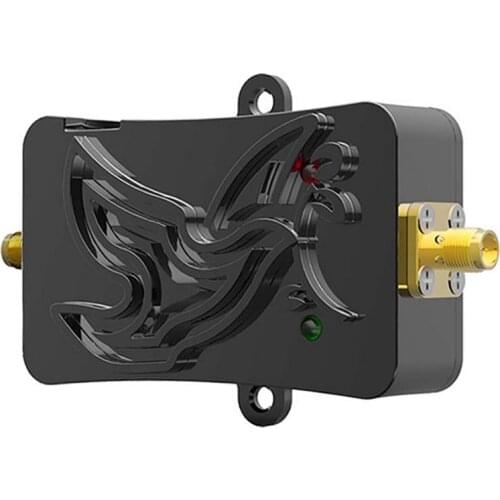 Huashi 2.4GHz 4W 802.11b/g/n Signal Booster,larger WLAN coverage and more stable transmission rate