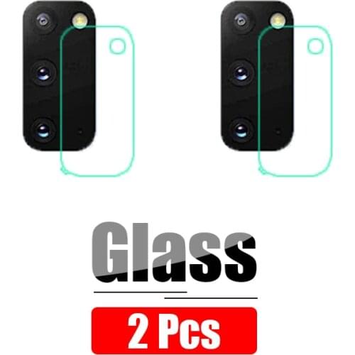 2Pcs Camera Protectors For Samsung Galaxy S20 Ultra Protective Glass On For samsung S20 Plus Glass Film S 20 S20Plus S20Ultra