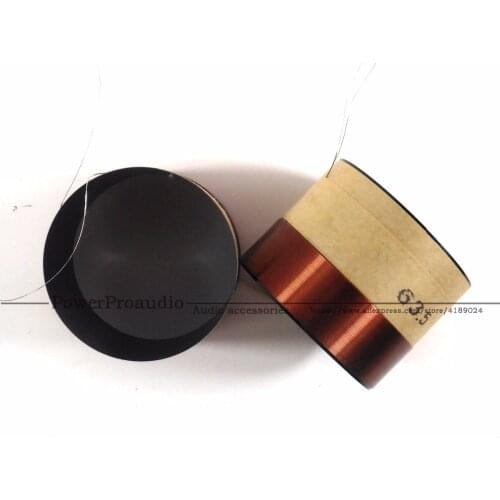 1PAIR /2PCS 63.5mm voice coil for JBL 15 speaker M115-8A for replace 12 inch 15inch woofer/bass speaker
