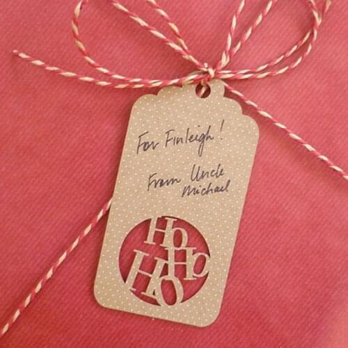 2021 New Tag Metal Cutting Dies Stencil Scrapbooking DIY Album Stamp Paper Card Embossing