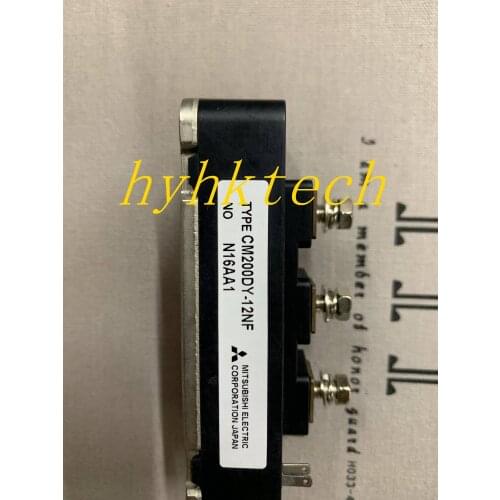CM200DY-12NF new&original IGBT Module, 100% work, free shipment