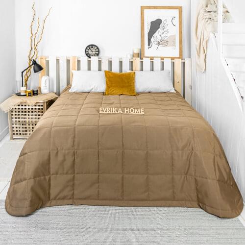 EVRIKA-HOME store Bedspreads