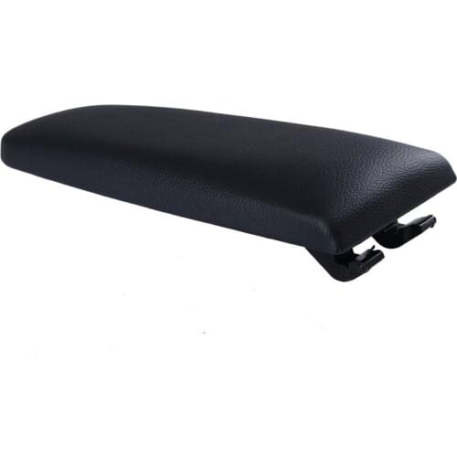 Car Center Console Leather Armrest Cover Lid For VW Jetta Bora Golf MK4 Beetle Skoda Octavia Passat B5 1998--2005 Interior Parts