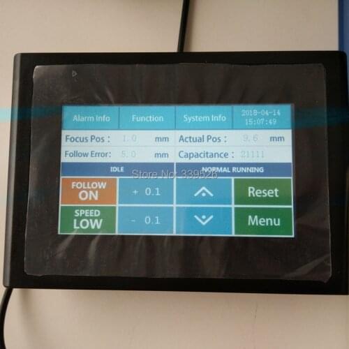 Monitor for LFS-PM-T43