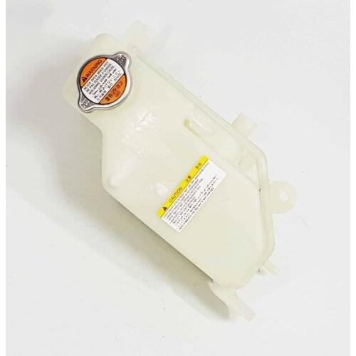 New Genuine Engine Coolant Reservoir Tank W/cap 2543026410 For Hyundai Santa Fa 2000-2005 2001 2002 2003 2004
