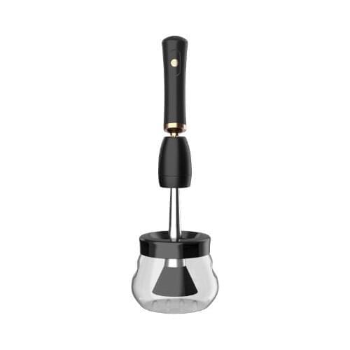 Makeup Brush Cleaner USB Rechargeable Fast Automatic Electric Convenient Quick Dry Brushes Washing Cleanser Cleaning Tool