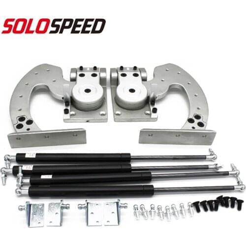 Solospeed Hinge Change Kits