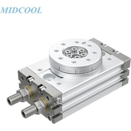Rotary Table Rack Pinion Type Cylinder MSQ MSQB MSQB70 MSQB70A MSQB70R