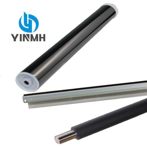 1sets Blade+Charge Roller+original OPC Drum For Kyocera FS2100 FS4100 FS4300 M3040 M3540 M3550 M3560 M3640