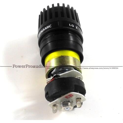 1PCS Quality Cartridge Capsule Head For Shure SM57 Microphone WIthout Transformer