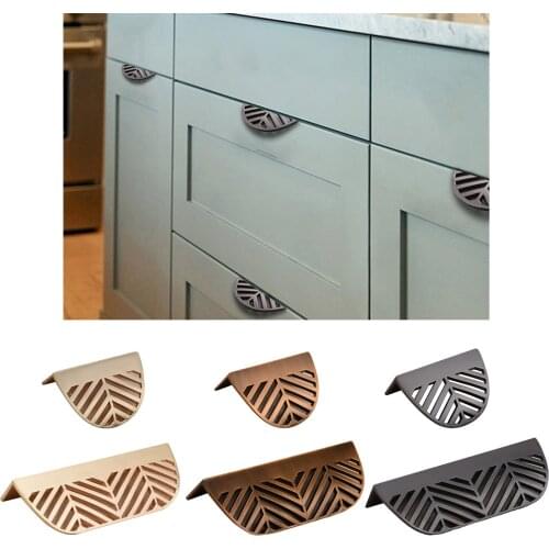 1PC Pulls Knobs Handles Home Cupboard Furniture Door Knob Hardware Durable