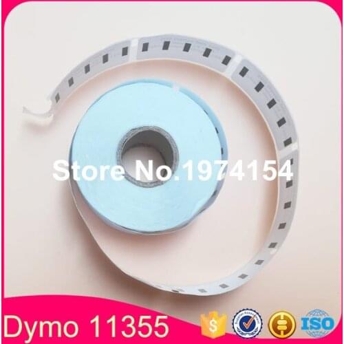 45 x ROLLS 11355 dymo labels compatible 51mm x 19mm