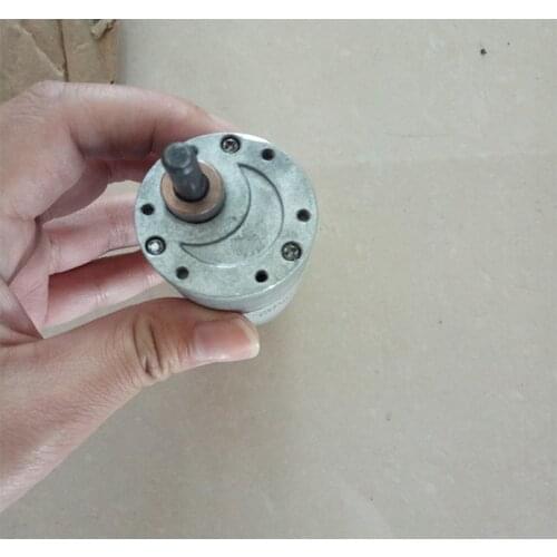 6V 24V DC gear motor, general purpose motor, special motor, treadmill, handling robot motor