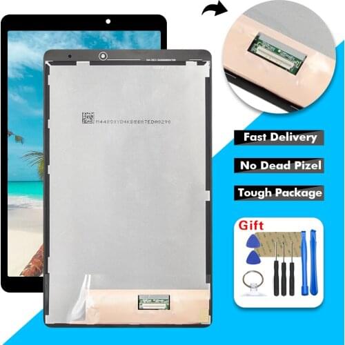 For Huawei MatePad T8 C3 8.0 KOB2-W09 KOB2-L09 BZD-AL00 LCD Display Touch Screen Digitizer Assembly