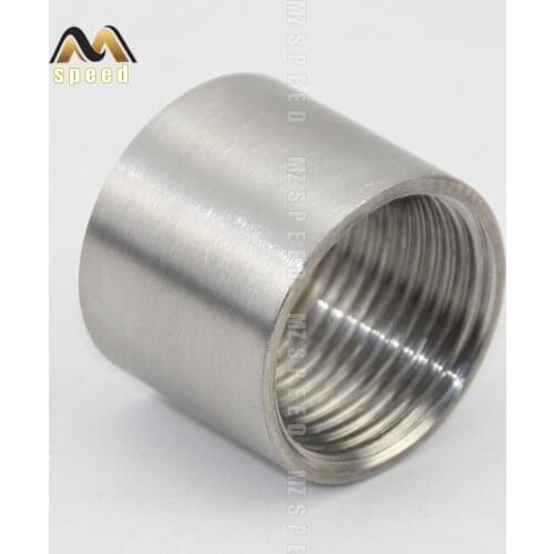 Car Accessories 304 stainless steel double head inner wire joint DN15 DN20 DN25 screw universal accessories