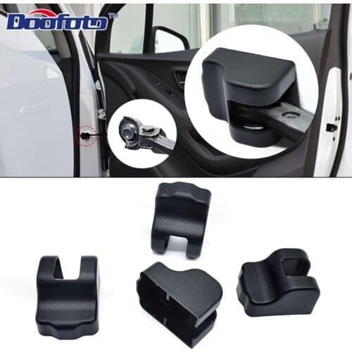 Auto Arm Limiting Stopper Rust Cover Car Styling Accessories Fit For Chevrolet Cruze For Peugeot 308 408 C4l DS 4pcslot