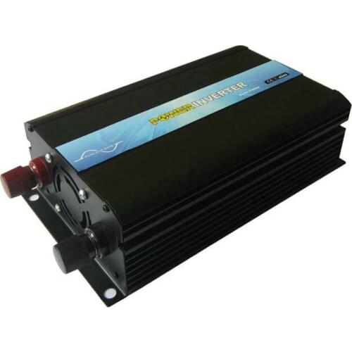 Free Shipping Off Grid 24V 48V 50Hz 60Hz Pure Sine Wave Solar Car Power Inverter DC 12V to AC 220V