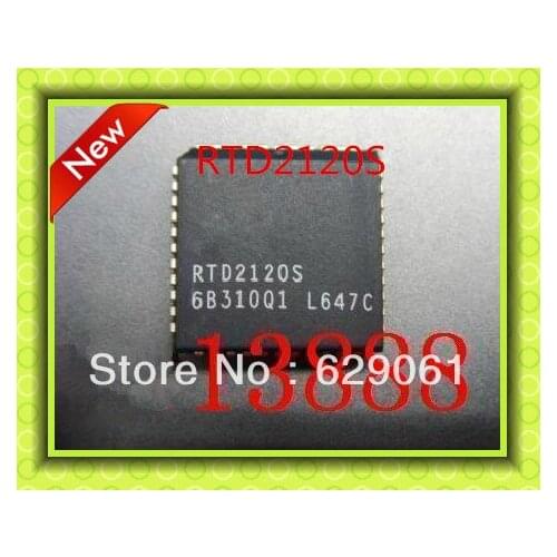 Free shipping RTD2120S-LF RTD2120S PLCC44