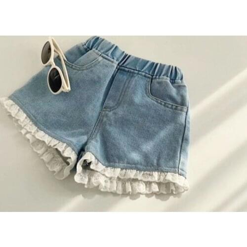 CANTREE Kids Shorts For Girls