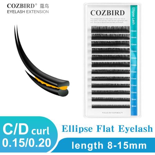 COZBIRD False Eyelashes