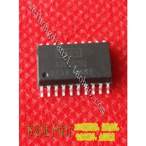 Delivery.ADS7809U SOP20 Free