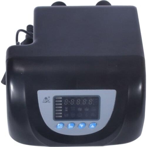 F69A3 water treatment control valve automatic reflow softner control valve flow control flow type/1-2 tons/ home water softener