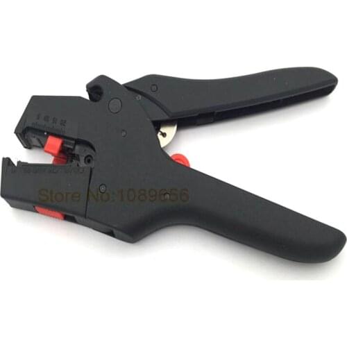 FS-D3 Self-Adjusting Insulation Wire Stripper range 0.08-6mm2 With High Quality TOOL