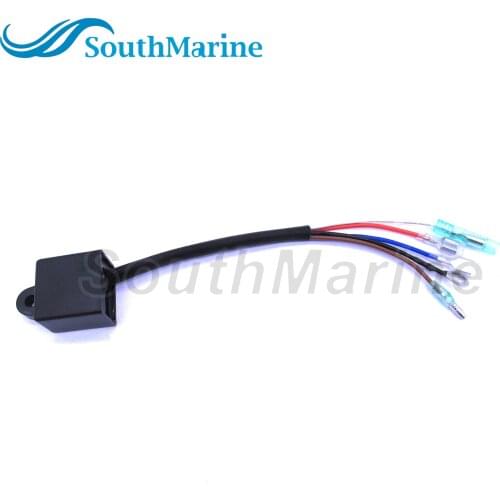 Boat Motor CDI Unit 2.5F-01.03.02.00 for Hidea 2-Stroke 2.5HP 2.5F T2.5 Outboard Engine , Free Shipping