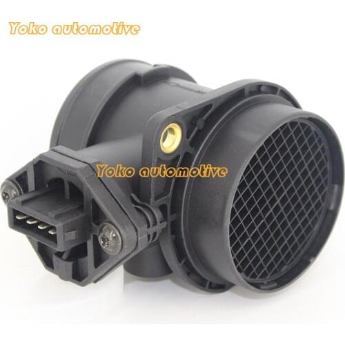Mass Air Flow Meter Sensor AIRFLOW METER FOR SEAT ALHAMBRA (7V8, 7V9) (1996/04 - 2010/03) 037906461C/ 0 280 217 117/0280217117
