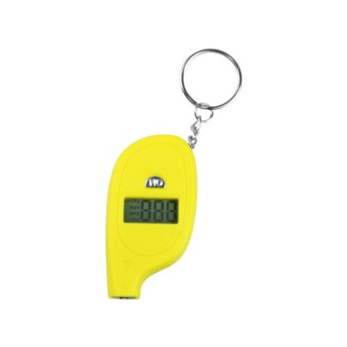 Mini Keychain Portable Digital LCD 2-150 PSI Tire Tyre Wheel Air Pressure Gauge Tester Procession Tool Tire pressure