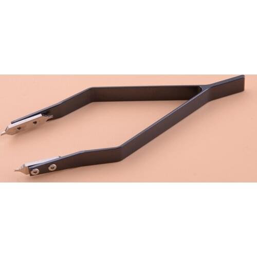 New V Shaped Watch Wrist Band Spring Bar Repair Maintenance Remover Tweezers Tool 7825 Adjust Insert Spring Bar Pin