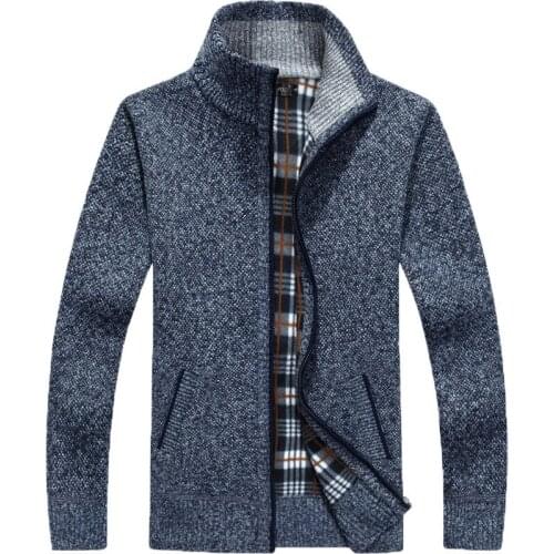 Olive Girl Men's Knitted Cardigans