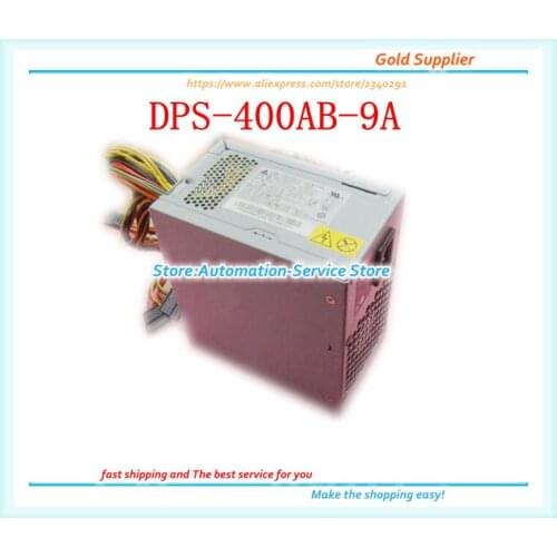 Original For DPS-400AB-9A 8 Pin CPU Power Supply Active Mute Power Supply With 6 Pin Video Card DPS-400AB