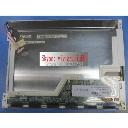 LTA121C30SF lcd display screen panel
