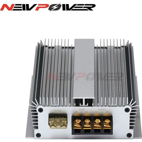 Customize 20A 30A 40A 24V to 72V Boost Converter dc-dc 15v 16v 18v 20v 22v 26v 28v 30v Step up 1440W 2160W 2280W Power Module