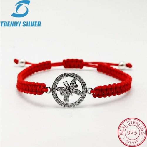Trendy Silver Silver Bracelets
