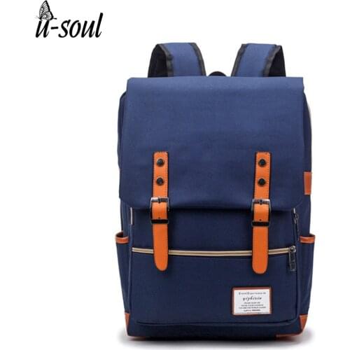 U-Soul Women's Business Backpacks China