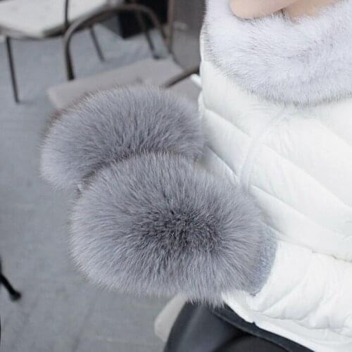 Женские шерстяные перчатки VOGLUSTRE China At AliExpress